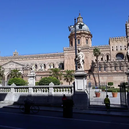 Da Katia,vicolo Carini,35 * Palermo