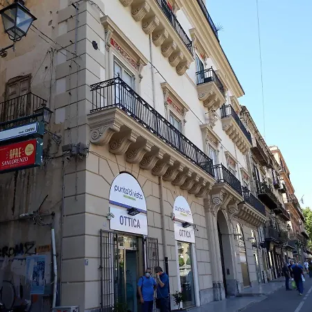 Apartment Da Katia,vicolo Carini,35